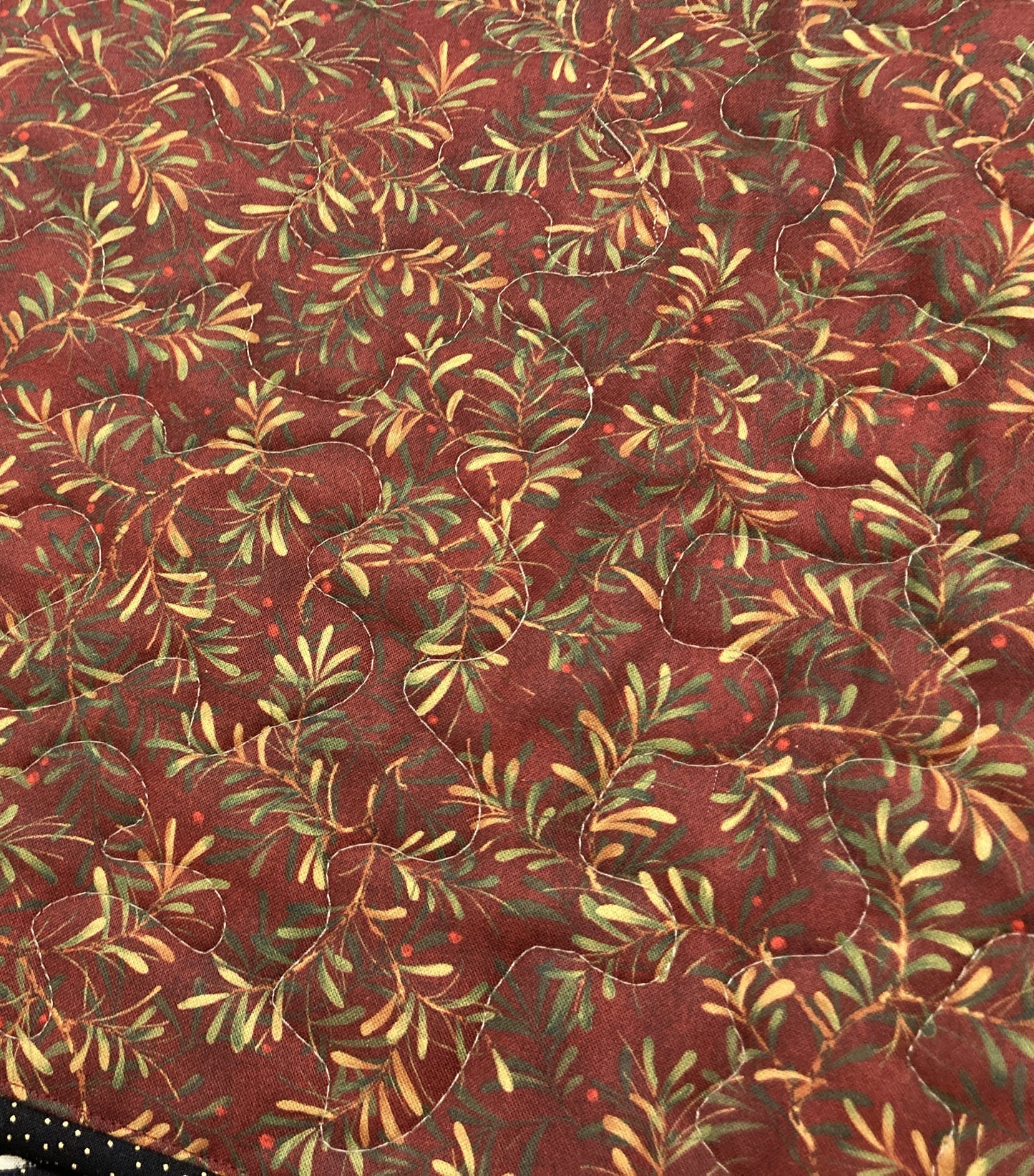 Winter Gray White Trees and Snowflakes Quilted Dining Table Runner, 13x48 Reversible, Gray Coffee End Table Cabin Everyday Woods Mountains