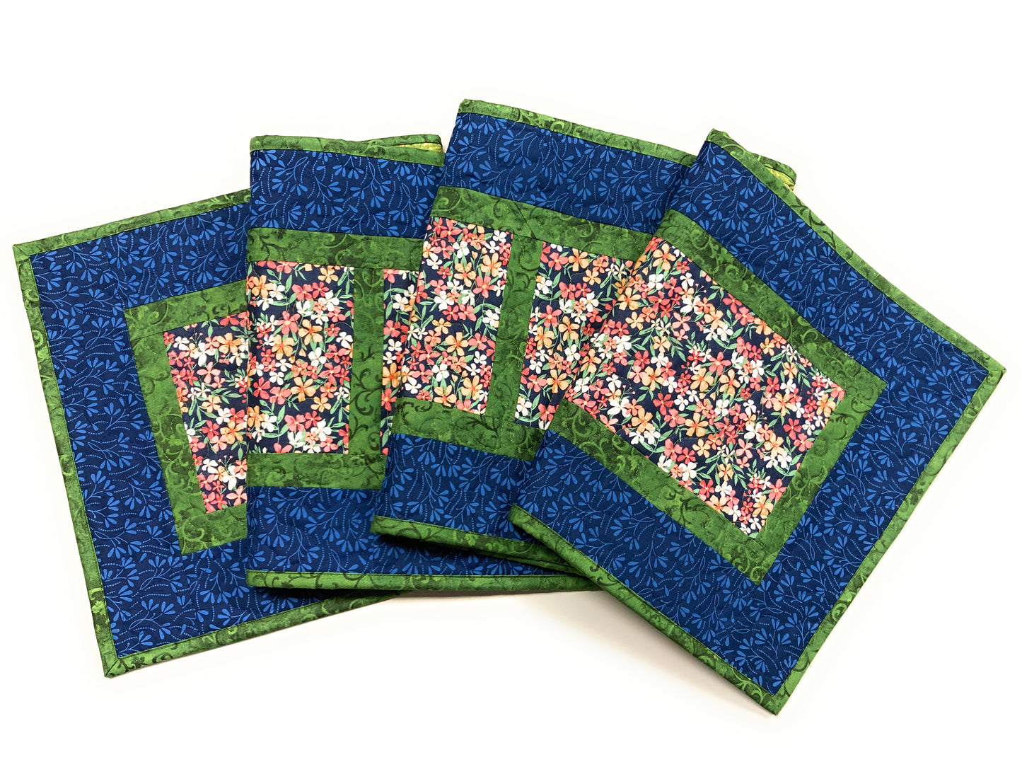 Summer Blooms Orange Red, 13x70" Long Dining Room Coffee Table Runner, Garden Floral Everyday